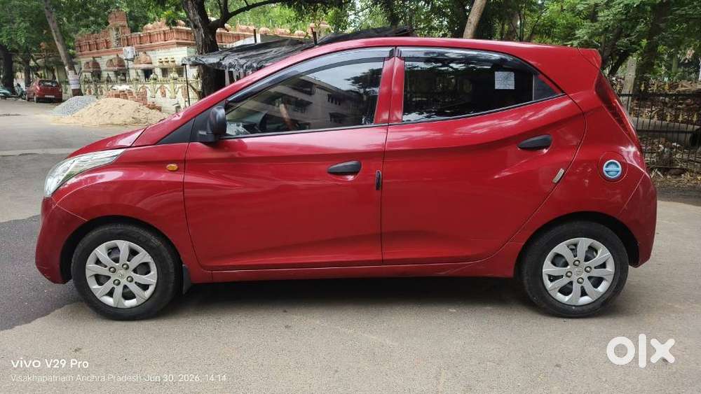 Hyundai Eon 0.8 Magna (o), 2017, Petrol