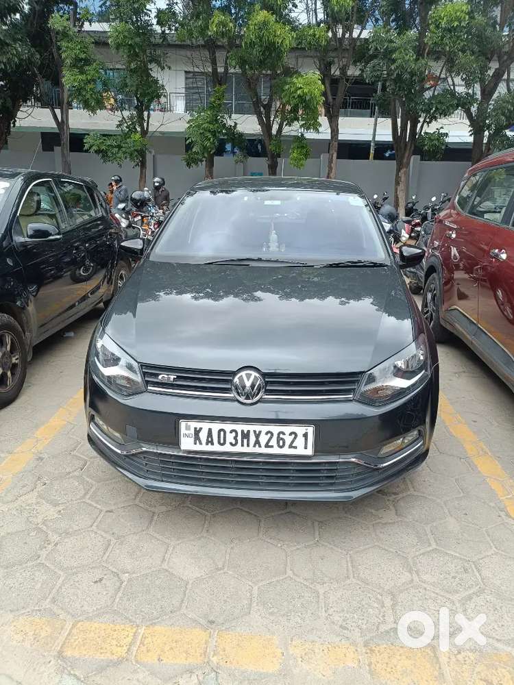 Volkswagen Polo 2015 Car