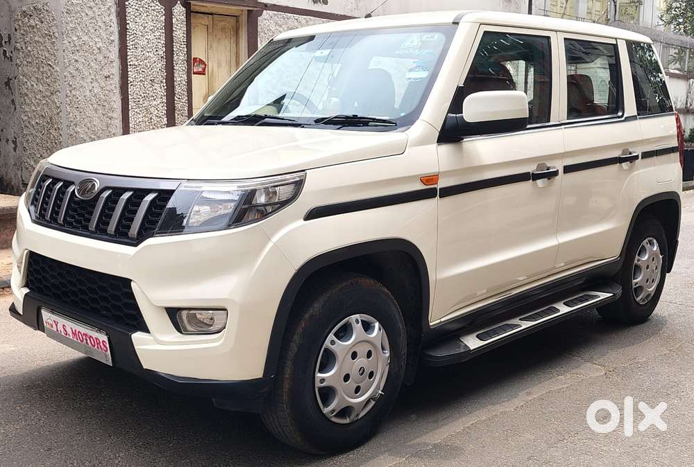 Mahindra Bolero Neo N8, 2022, Diesel