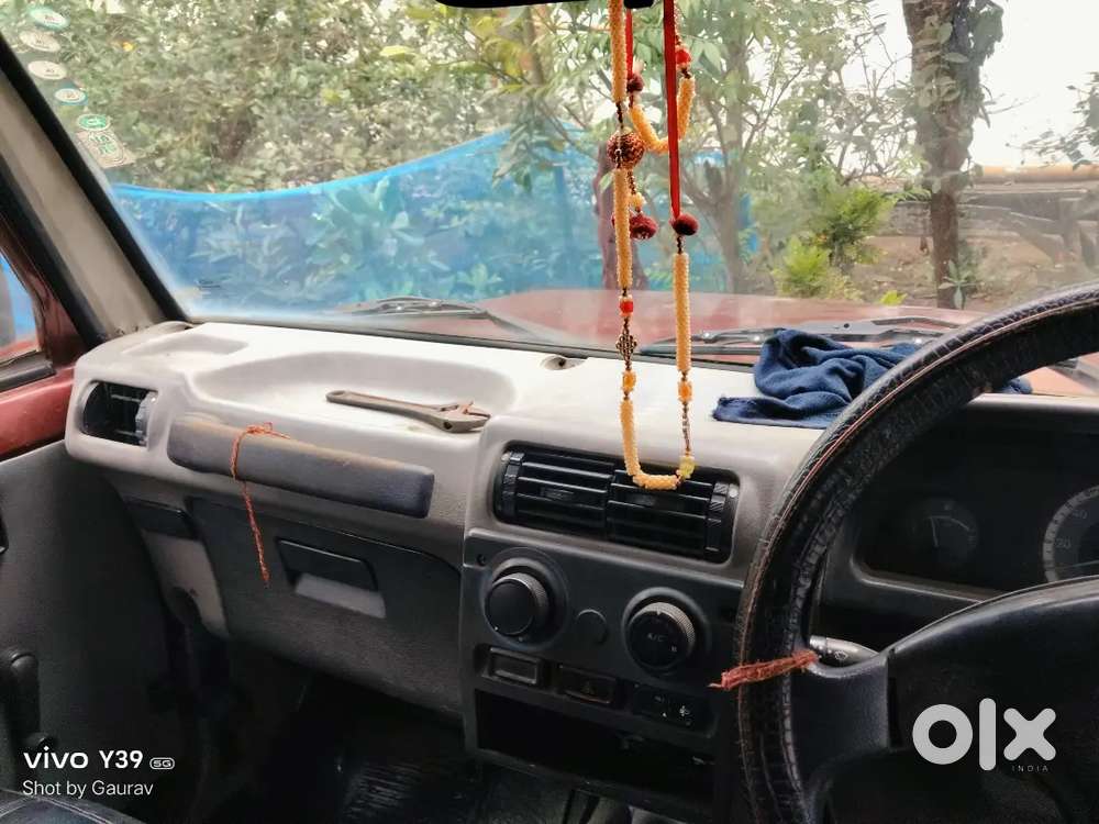 Mahindra Bolero 2007 Diesel Good Condition