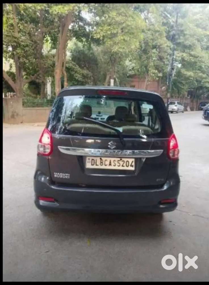 Maruti Suzuki Ertiga 2017 Diesel 88000 Km Driven