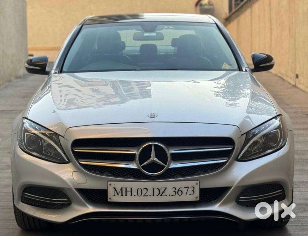 Mercedes-benz C-class C 200, 2015, Petrol