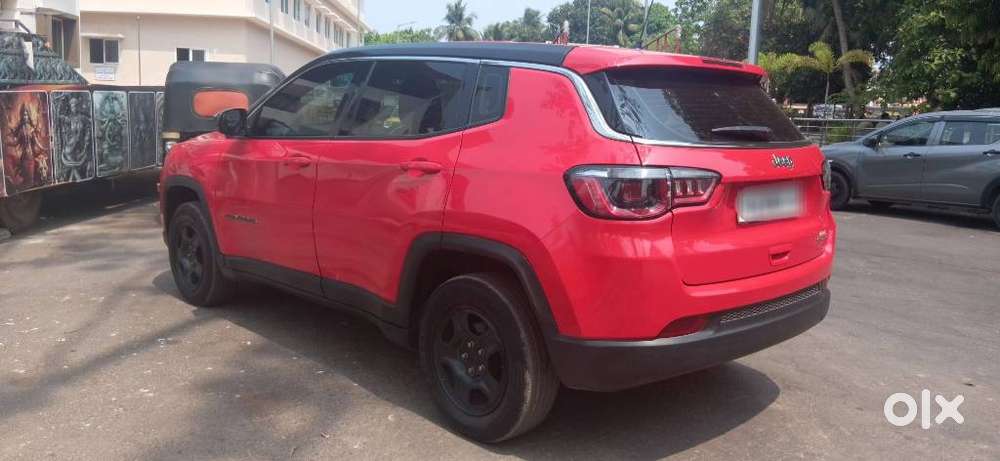 Jeep Compass 1.4 Sport, 2018, Petrol