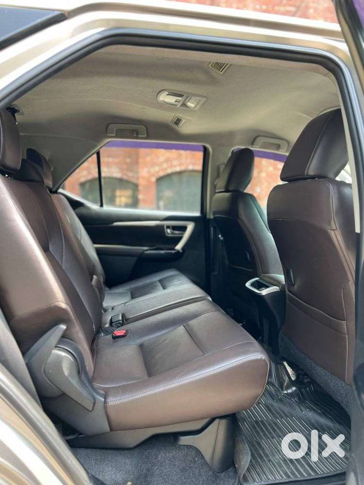 Toyota Fortuner 4x4 At 2.8 Diesel, 2017, Diesel