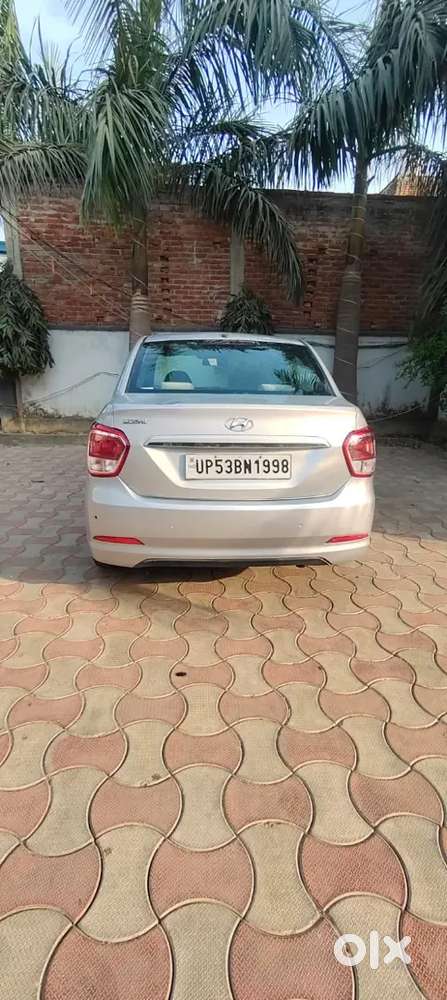 Hyundai Xcent Prime 2014 Petrol 84000 Km Driven