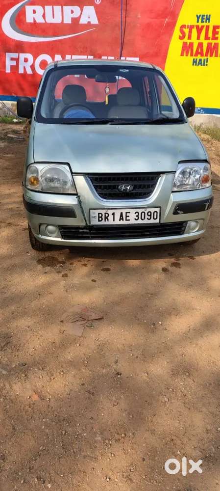 Hyundai Santro Xing 2006 Petrol