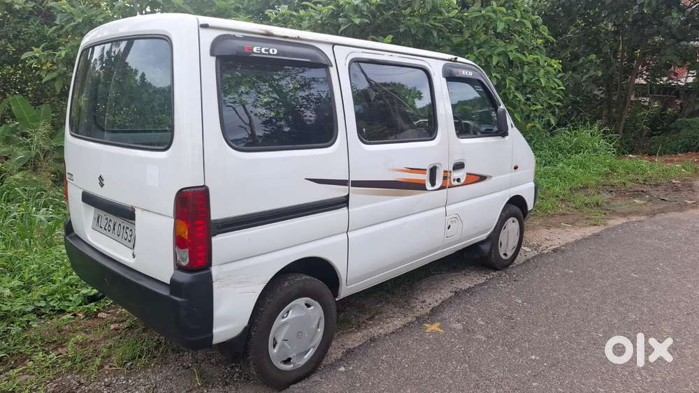 Maruti Suzuki Eeco 5 Str With Ac Plus Htr Cng, 2018, Cng & Hybrids