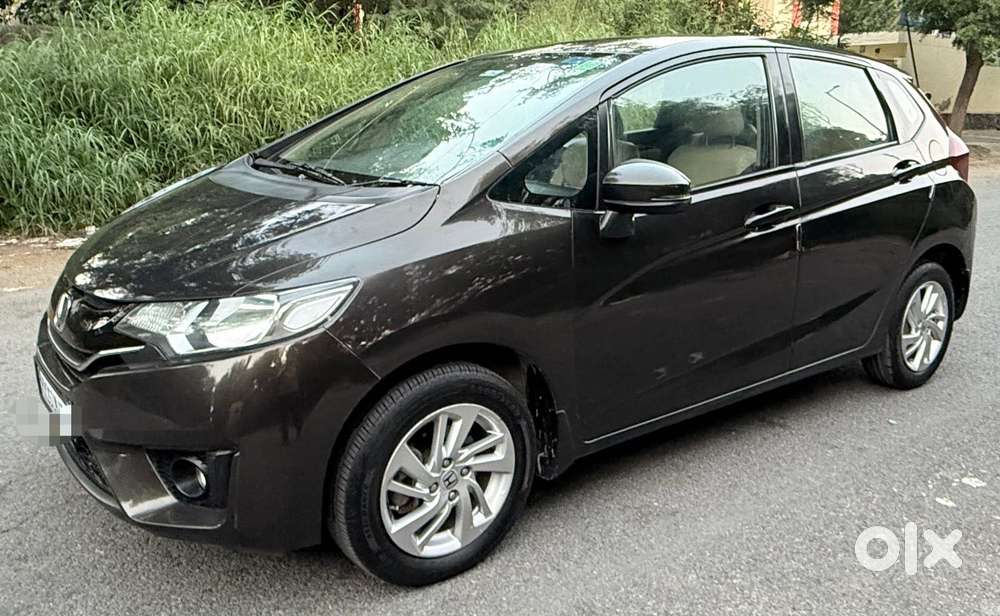 Honda Jazz V At I-vtec, 2018, Petrol