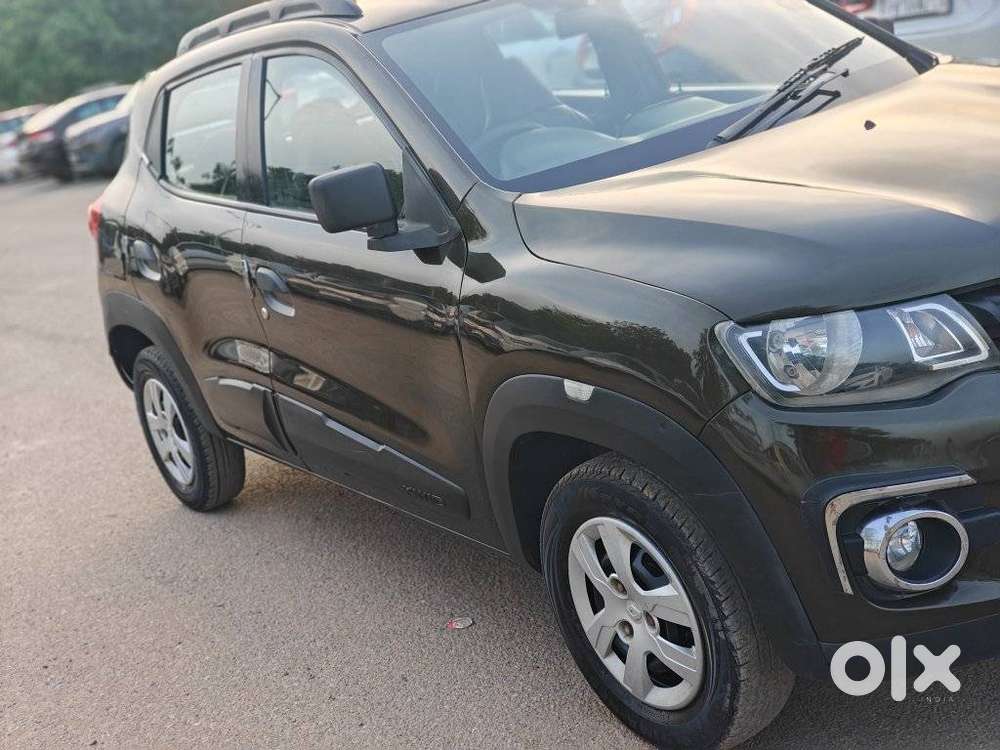 Renault Kwid 1.0 Rxt Optional, 2016, Petrol