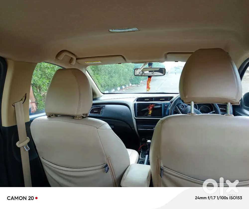 Honda City 2017 Cng & Hybrids 61000 Km Driven