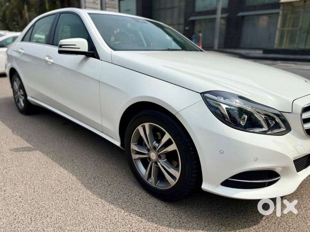 Mercedes-benz E-class E 200, 2013, Petrol