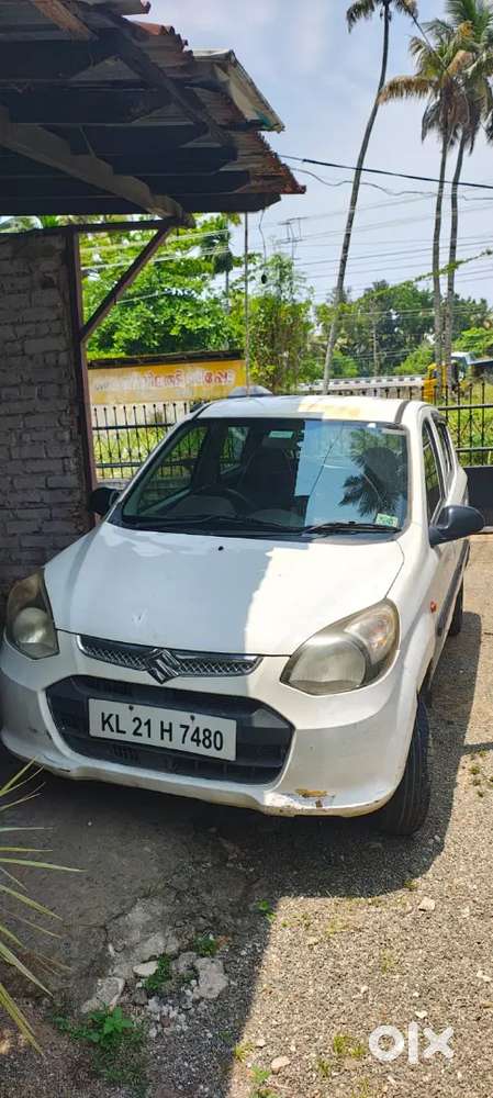 Maruti Suzuki Alto 800 2014 Petrol Good Condition
