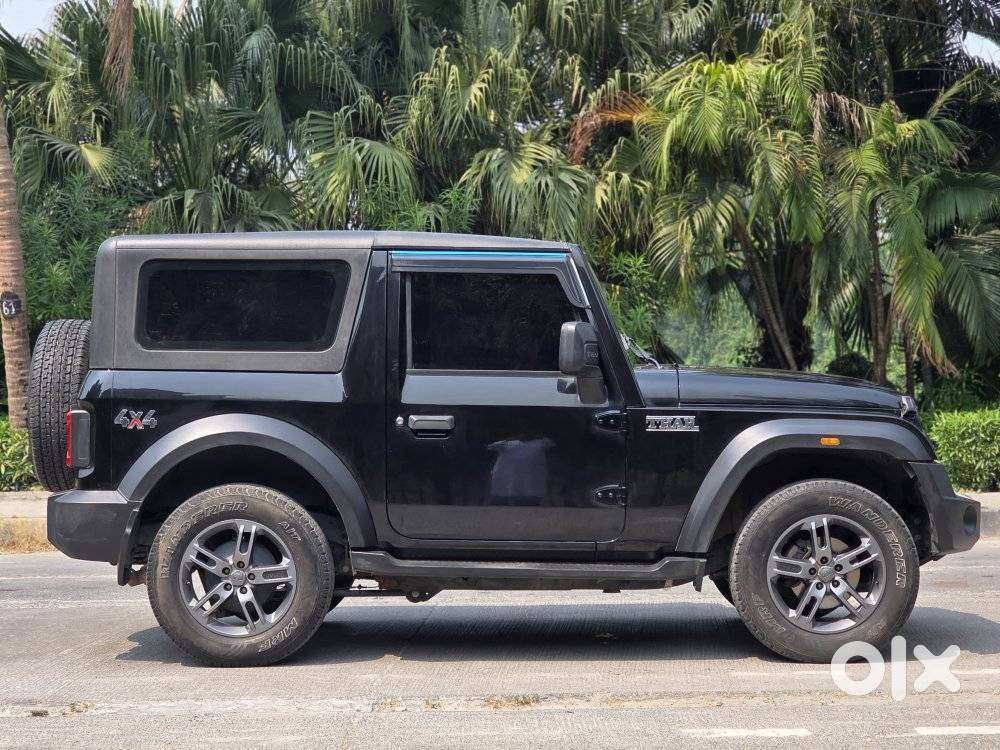Mahindra Thar Lx D At 4wd Ht, 2022, Diesel