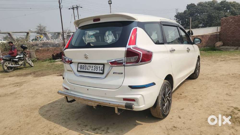 Maruti Suzuki Ertiga Vxi Cng, 2019, Cng & Hybrids