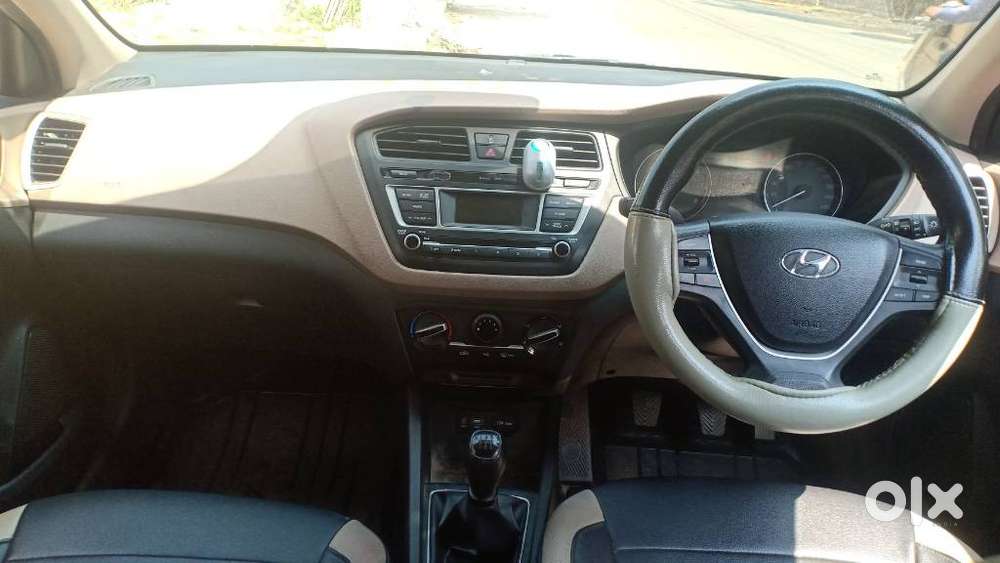 Hyundai I20 Sportz 1.2 Bs-iv, 2017, Petrol