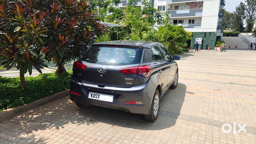 Hyundai Elite I20 Petrol 2015 Model