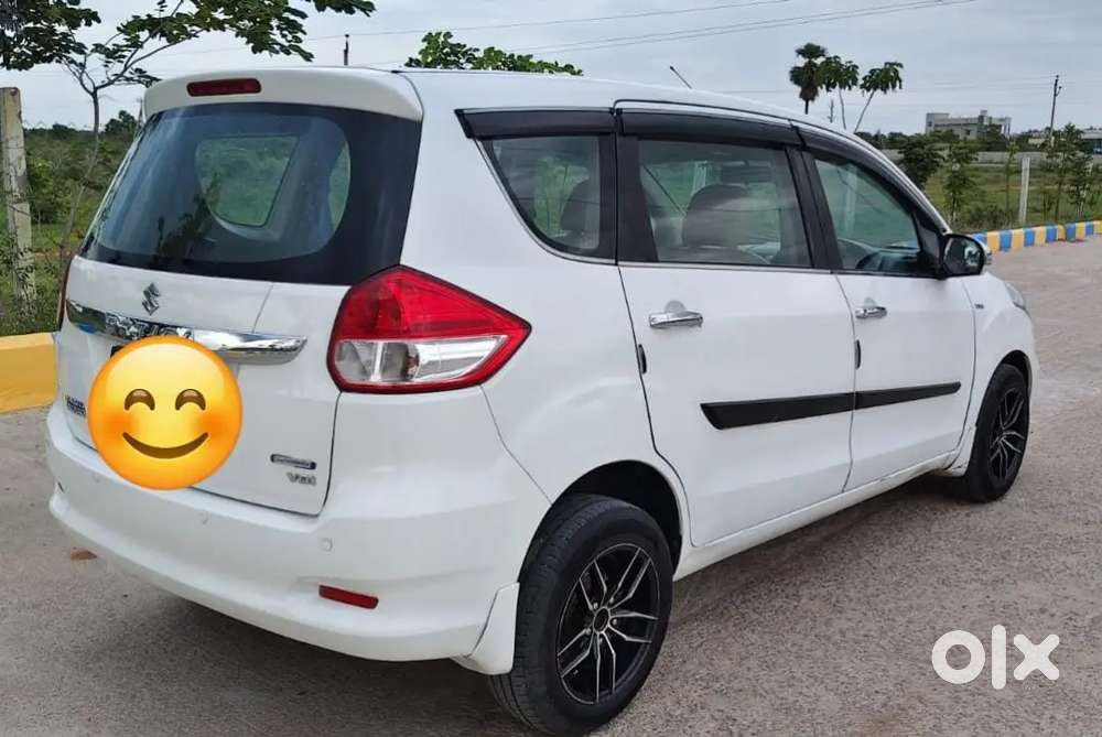 Maruti Ertiga Vdi 2018