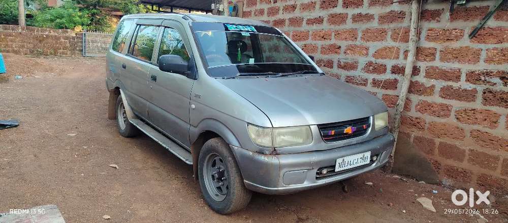 Chevrolet Tavera 2005 Diesel 20000 Km Driven