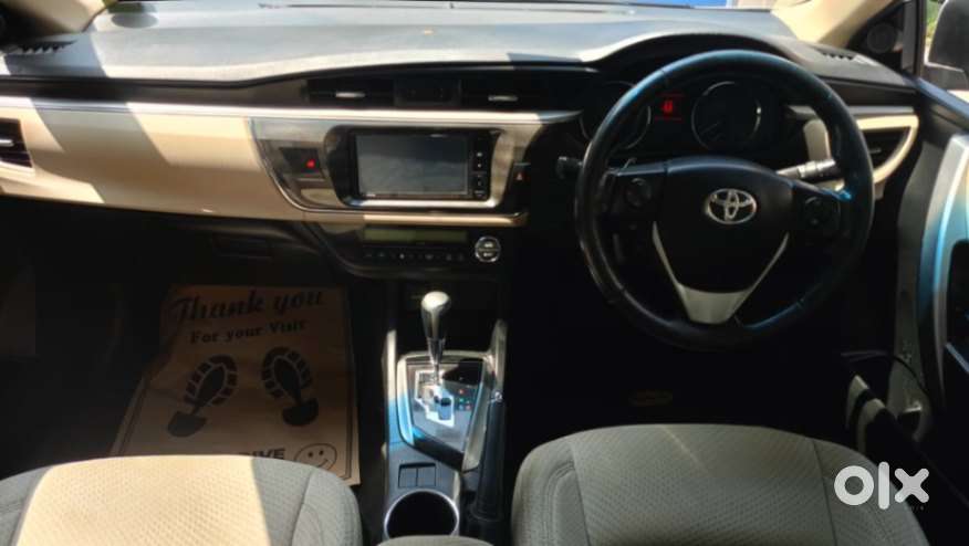 Toyota Corolla Altis 2013-2017 G Mt, 2014, Petrol