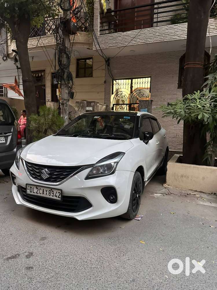 Maruti Suzuki Baleno 2017