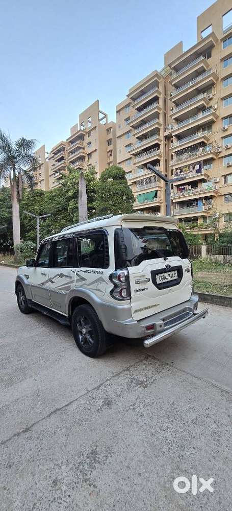 Mahindra Scorpio S10, 2016, Diesel