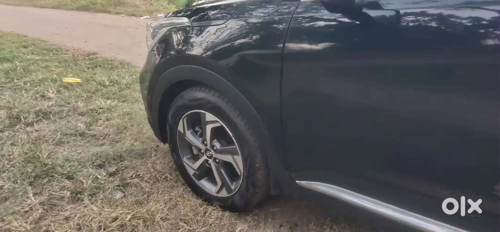 Hyundai Creta Petrol Automatic 2018