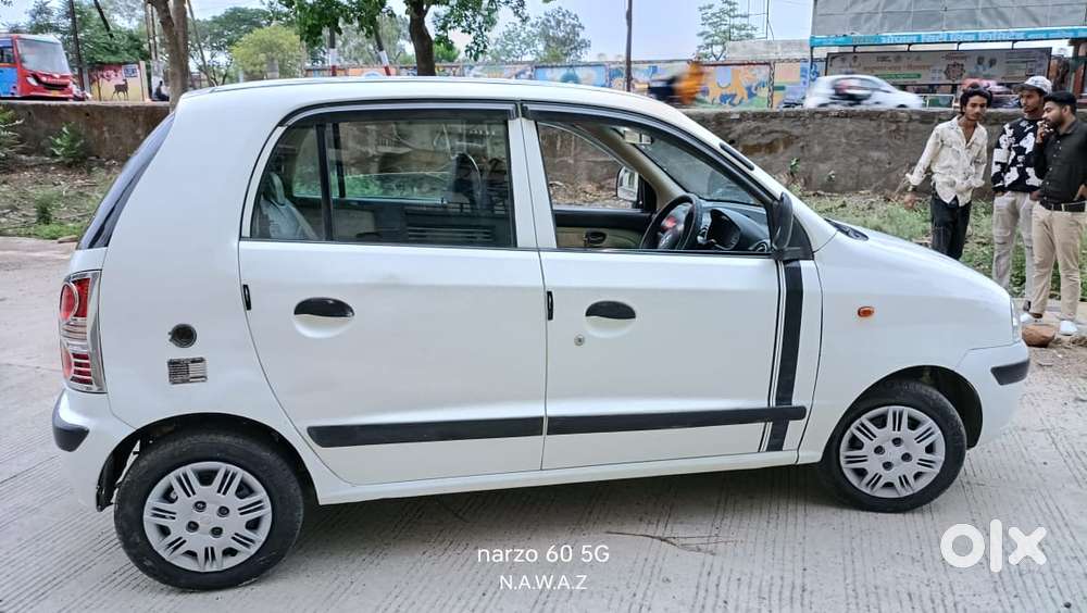 Hyundai Santro Xing Gls, 2012, Petrol
