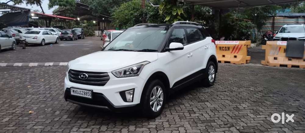 Hyundai Creta, 2015, Diesel