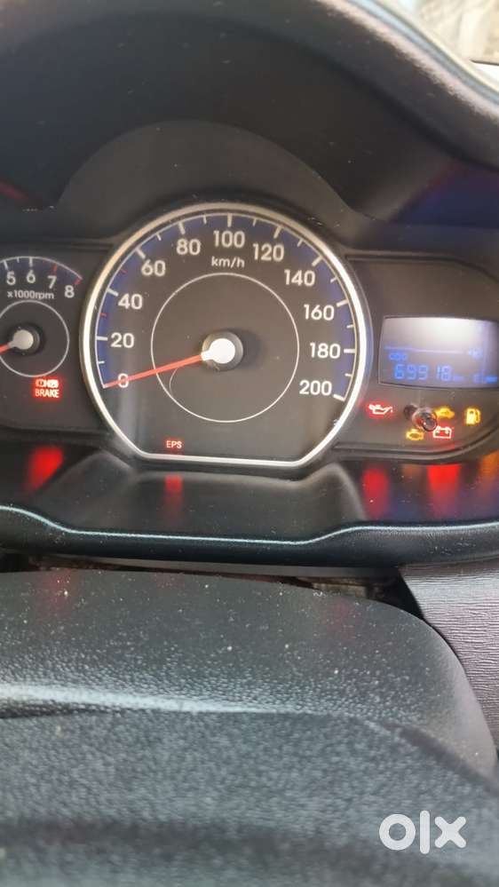 Hyundai I10 1.2 Kappa Magna, 2013, Petrol