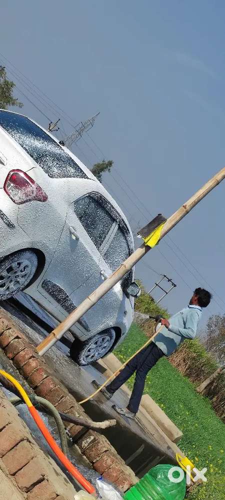 Xcent 2016 Model Cng+petrol