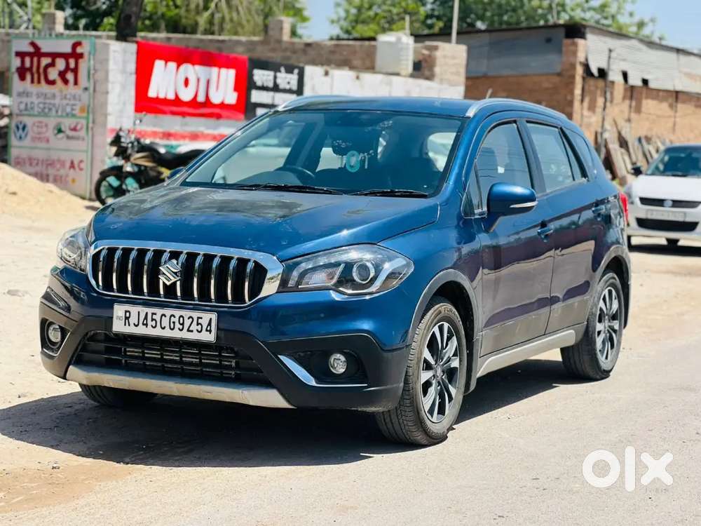 Maruti Suzuki S Cross 2019 Diesel 78000 Km Driven