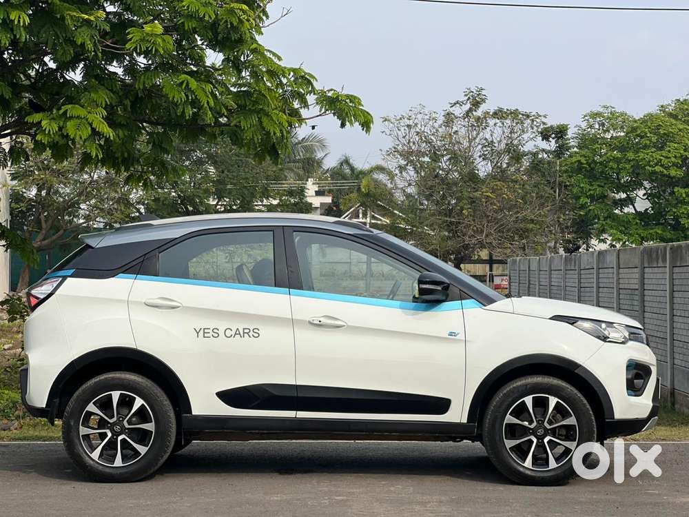 Tata Nexon Ev