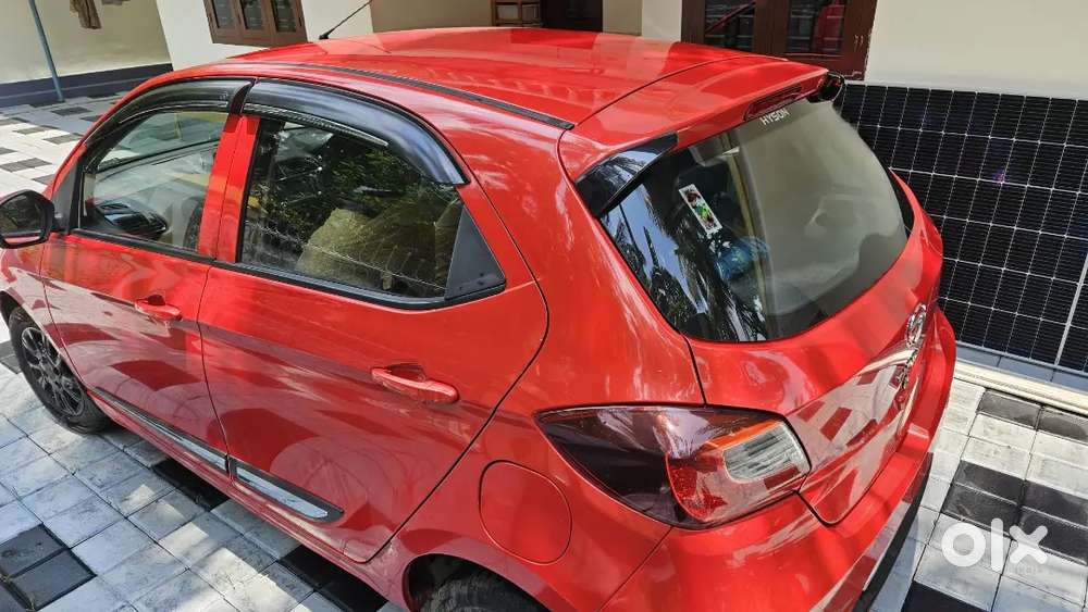 Tata Tiago 2021 Petrol