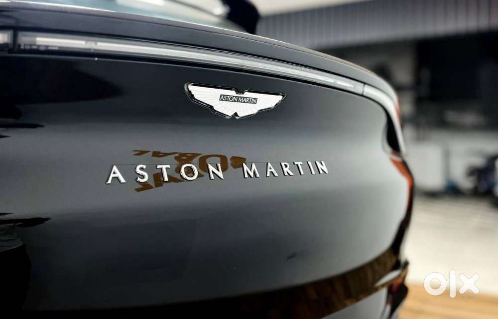 Aston Martin Dbx, 2020, Petrol