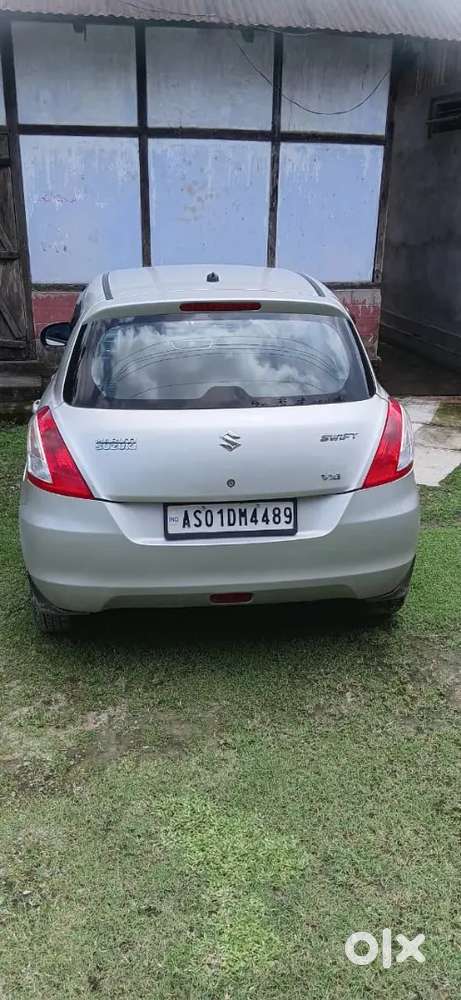 Maruti Suzuki Swift 2017 Third Owner