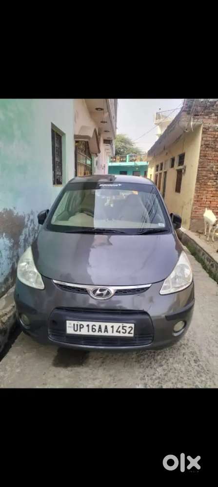 Hyundai I10 Sportz 2010