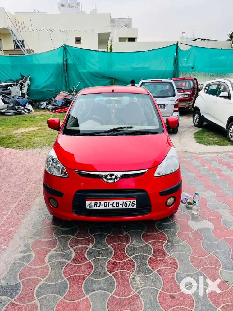 Hyundai I10 Sportz Petrol Manual 2010
