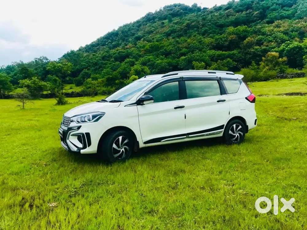 Maruti Suzuki Ertiga 2020