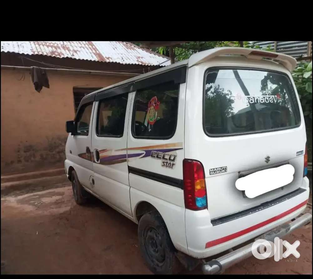 Maruti Suzuki Eeco 2017 Cng & Hybrids 90000 Km Driven