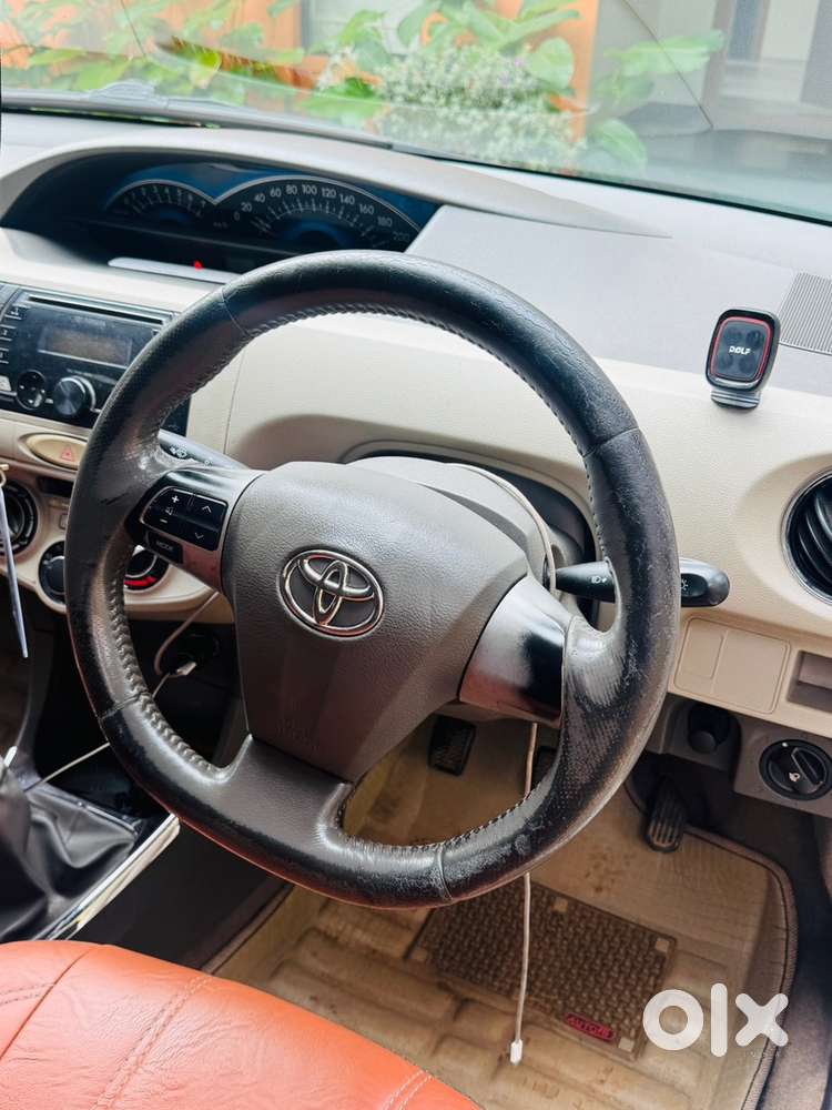 Toyota Etios Diesel 2014
