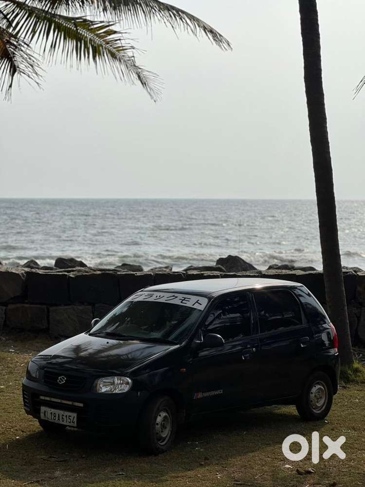 Maruti Suzuki Alto 2004 Petrol Good Condition