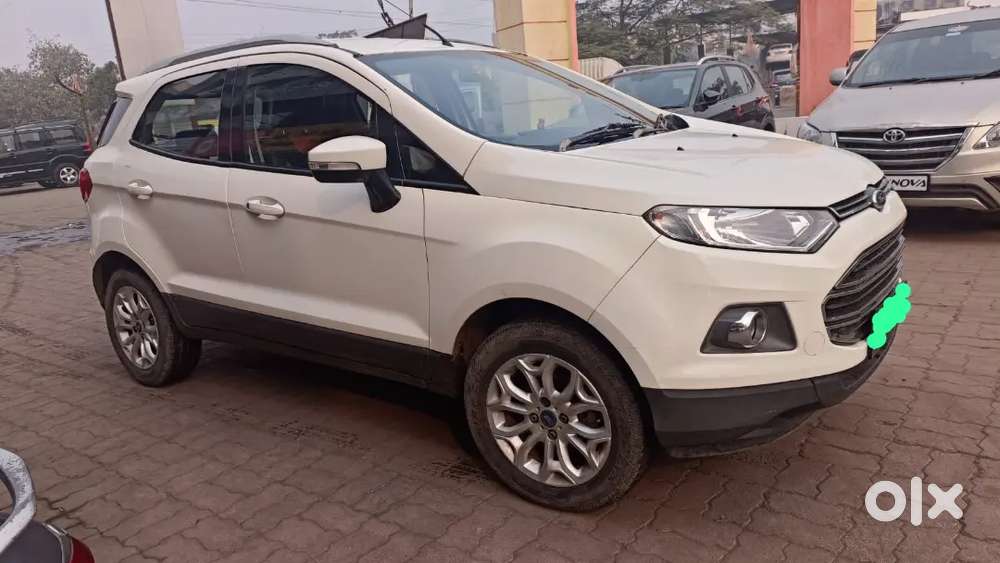 Ford Ecosport 1.0 Petrol 2015 Dd Passing