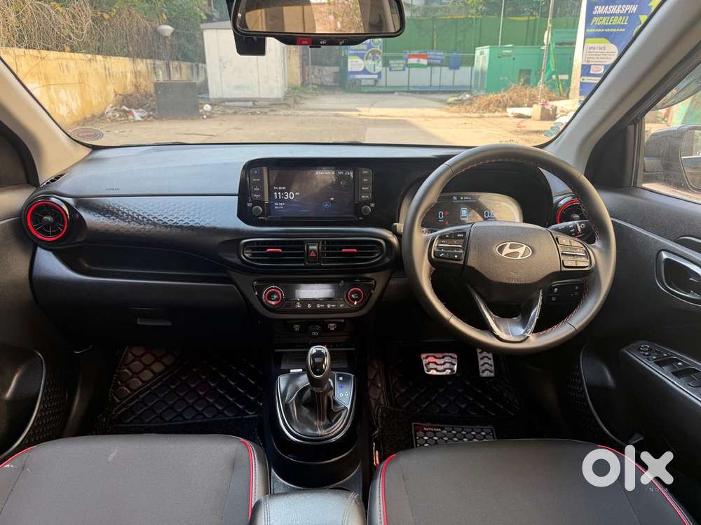 Hyundai Exter Sx (o) Connect 1.2 Amt, 2024, Petrol