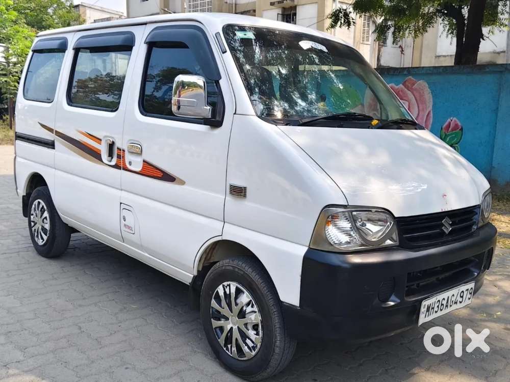 Maruti Suzuki Eeco 1.2 7 Str Std(o), 2021, Petrol