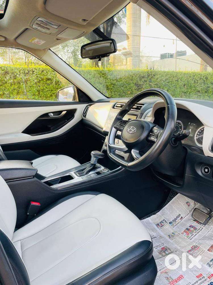 Hyundai Creta 1.6 Sx Automatic, 2020, Diesel