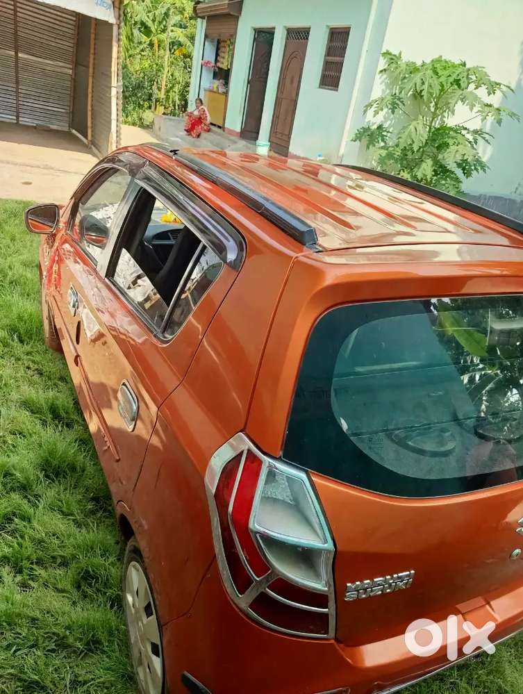 Maruti Suzuki Alto K10 2015