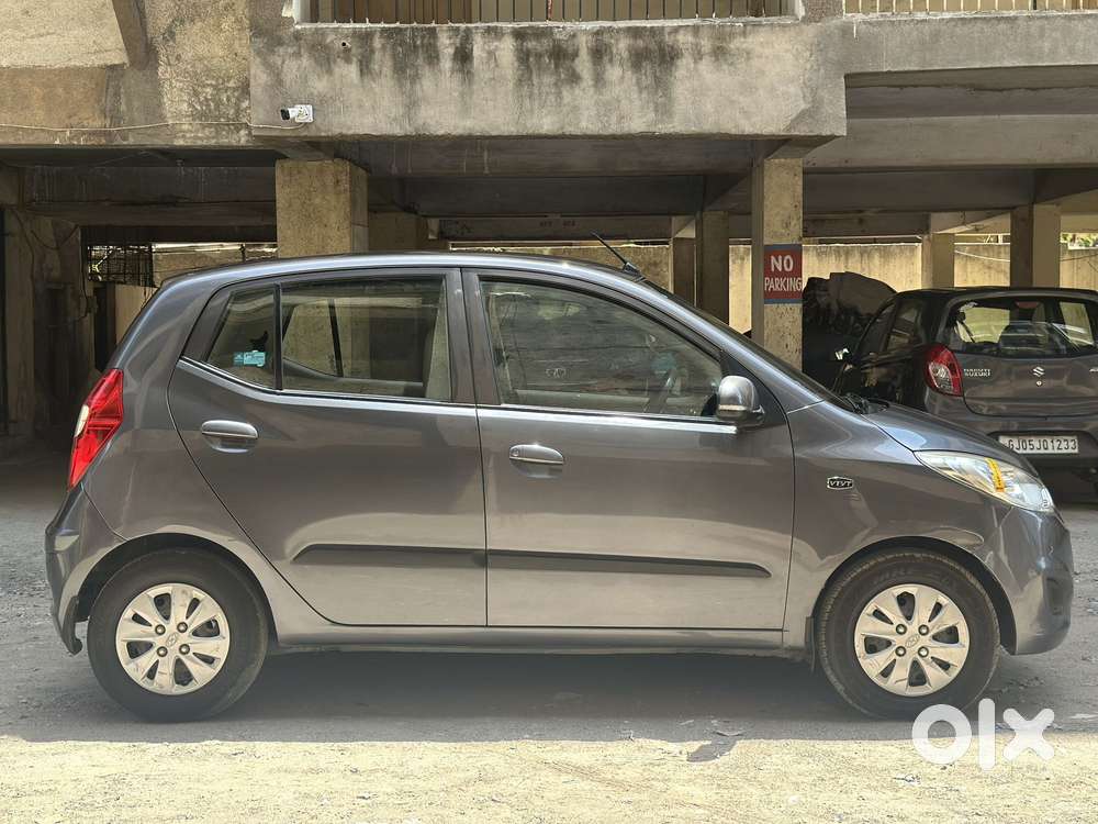 Hyundai I10 1.2 Kappa Magna, 2010, Petrol