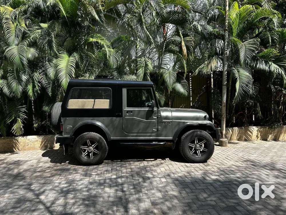 Mahindra Thar Diesel 2018