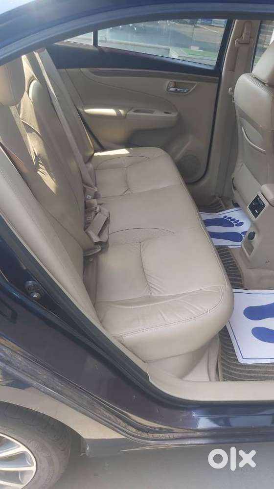 Maruti Suzuki Ciaz 1.5 Alpha Shvs Mt, 2022, Petrol