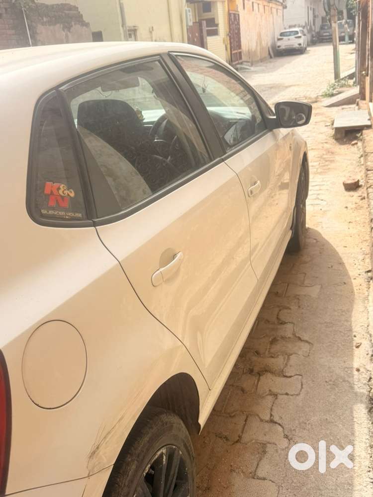 Volkswagen Polo Petrol 2014